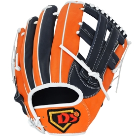 DS 헤리티지 내야 글러브 11.75인치 고쿠보웹 네이비/오렌지 DSHRTGIARNO