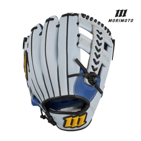 모리모토 JPN 3등급 마이너 모델 내야 야구 글러브 11.5인치 RBLB-CROSS
