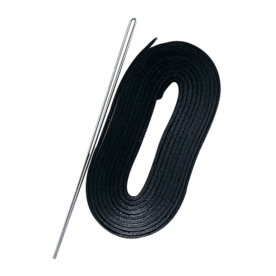 사사키 야구 글러브 레이스 끈 관리용품 블랙 YF107