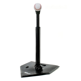 윌슨 유소년 야구 배팅티 타격연습기 배팅 트레이닝 블랙 WTB2019