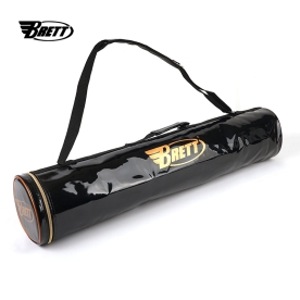 브렛 글레디에이터 야구 프로 배트 가방 배트케이스 6~8개입 블랙 SP-PRO050