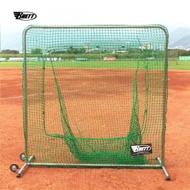 브렛 프로 야구 이동형 조립식 네트망 네트 배팅 타격연습 H형
