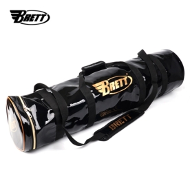 브렛 글레디에이터 야구 프로 배트 가방 배트케이스 8~10개입 블랙 SP-PRO060