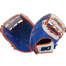 인코자바 1루 미트 야구 글러브 12.75인치 블루/화이트 GR FM-ST M(RB/WT)25