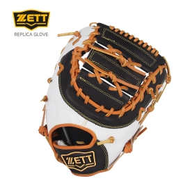 제트 1루미트 야구 글러브 레플리카 김웅빈4 모델 블랙/화이트/탄