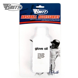 브렛 글러브 액체 오일 리퀴드 글러브 관리용품