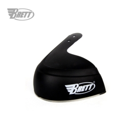 브렛 스파이크 아대 야구화보호대 블랙