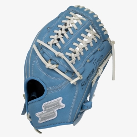 사사키 슈퍼프로 올라운드 야구 글러브 11.5인치 스카이블루 Z0308