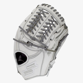 사사키 슈퍼프로 올라운드 야구 글러브 12인치 화이트 Z0303
