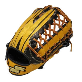 사사키 프로 외야 글러브 13인치 이치로웹 블랙/탄 SL08-F