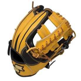 사사키 프로 내야 글러브 11.5인치 티구웹 블랙/탄 SL08-D