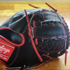 [수리] 글러브 웹 교체 제작 파괴부 수리 고급웹