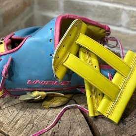 [수리] 글러브 웹 교체 제작 파괴부 수리 중급웹