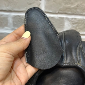 [수리] 글러브 검지커버 교체 투수 글러브 커버 교체