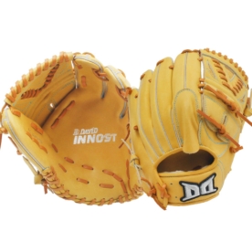 다비드 투수 야구 글러브 12인치 옐로우 IN AP-51(YELLOW)25