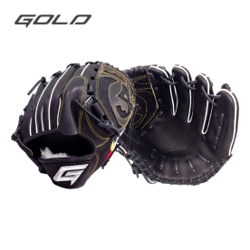 골드 유니크 투수 야구 글러브 문동주 모델 12인치 블랙 GBG-PRO 012