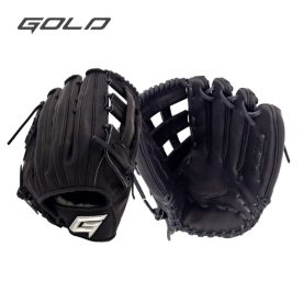골드 유니크 외야 야구 글러브 이원석 모델 13인치 블랙 GBG-PRO 085
