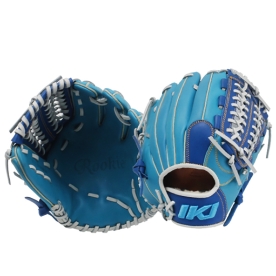 [B품] 인코자바 유소년 올라운드 야구 글러브 11.5인치 스카이블루/블루 JR A(SB/RB)24