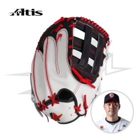 알티스 시그니쳐 1루 미트 야구 글러브 양석환 선수 모델 12.75인치 화이트 B-53