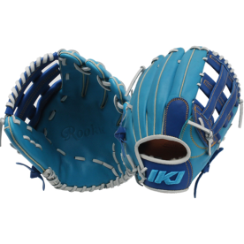 [B품] 인코자바 유소년 외야 야구 글러브 12인치 스카이블루/블루 JR O(SB/RB)24