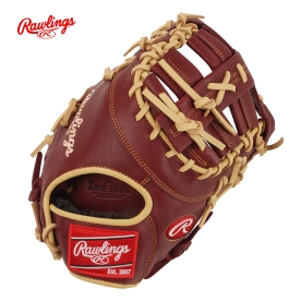 롤링스 샌드랏 스페셜오더 1루 미트 글러브 13인치 쉐리 GHW5S DCT-10 SH