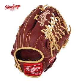 롤링스 샌드랏 스페셜오더 외야 야구 글러브 13인치 쉐리 GHW5S Y70-4V SH