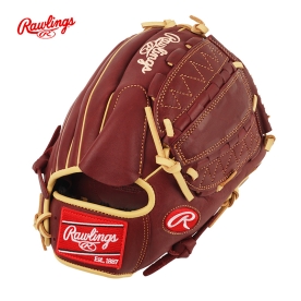 롤링스 샌드랏 스페셜오더 투수 야구 글러브 12인치 쉐리 GHW5S 206-12 SH
