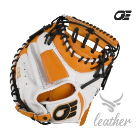 원에이티 포수 미트 야구 글러브 프리미엄 에스핏 SGN등급 옐로우/화이트/블랙