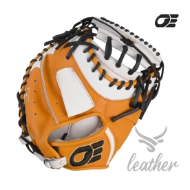 원에이티 포수 미트 야구 글러브 프리미엄 에스핏 SGN등급 화이트/옐로우/블랙