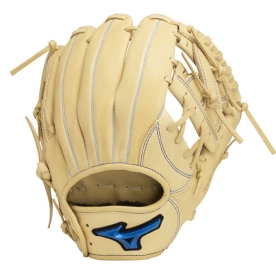 미즈노 유소년 윌 드라이브 올라운드 야구 글러브 M사이즈 크림 1AJGY32520 80