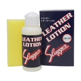 구보타슬러거 글러브 멀티 오일 가죽 로션 글러브 관리용품 100ml E-304 던