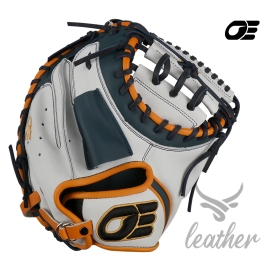 원에이티 포수 미트 야구 글러브 프리미엄 에스핏 SGN등급 화이트/네이비/옐로우 60패턴