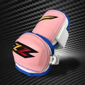 스톰 유소년 프리미엄 지투 야구 암가드 타자보호대 핑크/블루