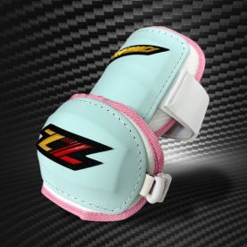 스톰 유소년 프리미엄 지투 야구 암가드 타자보호대 스카이블루/핑크