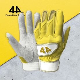 44 야구 배팅 장갑 스페셜오더 바나나우유 BG #09