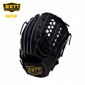제트 유소년 투수 올라운드 야구 글러브 11.5인치 블랙 BPGK-5510