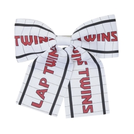 LAP KBO LG트윈스 레터링 리본핀 헤어핀 홈 AR7GA311