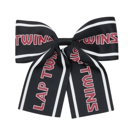 LAP KBO LG트윈스 레터링 리본핀 헤어핀 원정 AR7GA312