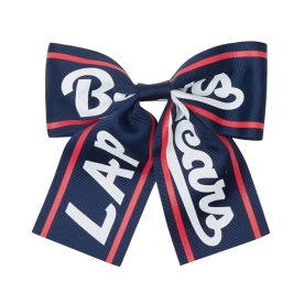 LAP KBO 두산베어스 레터링 리본핀 헤어핀 원정 AR7GA352