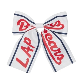 LAP KBO 두산베어스 레터링 리본핀 헤어핀 홈 AR7GA351