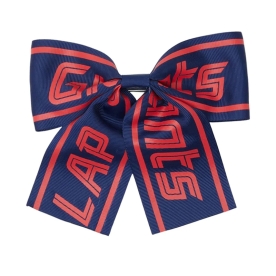 LAP KBO 롯데자이언츠 레터링 리본핀 헤어핀 원정 AR7GA382