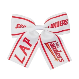 LAP KBO SSG랜더스 레터링 리본핀 헤어핀 홈 AR7GA361