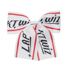 LAP KBO KT위즈 레터링 리본핀 헤어핀 홈 AR7GA331