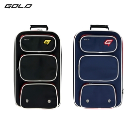 골드 야구 컴팩트 멀티 백팩 스포츠용 가방 레드라인