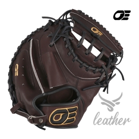 원에이티 포수 미트 야구 글러브 프리미엄 에스핏 TRD등급 브라운 24패턴