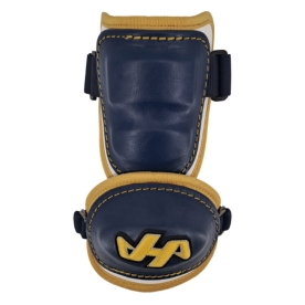 하타케야마 야구 암가드 타자보호대 네이비/골드/화이트 AG-550 NWG
