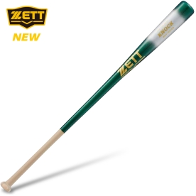 제트 노크배트 야구 나무배트 딥그린/실버 BKT1451CB 4913
