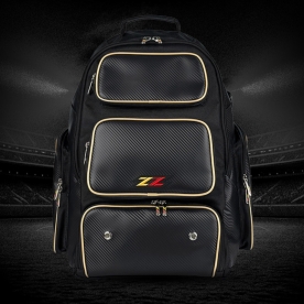 스톰 프리미엄 지투 야구 백팩 스포츠 장비 가방 블랙