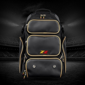 스톰 유소년 프리미엄 지투 야구 백팩 스포츠 장비 가방 블랙