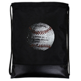 스카이라인 멀티 쌕팩 백팩 신발주머니 짐쌕 블랙